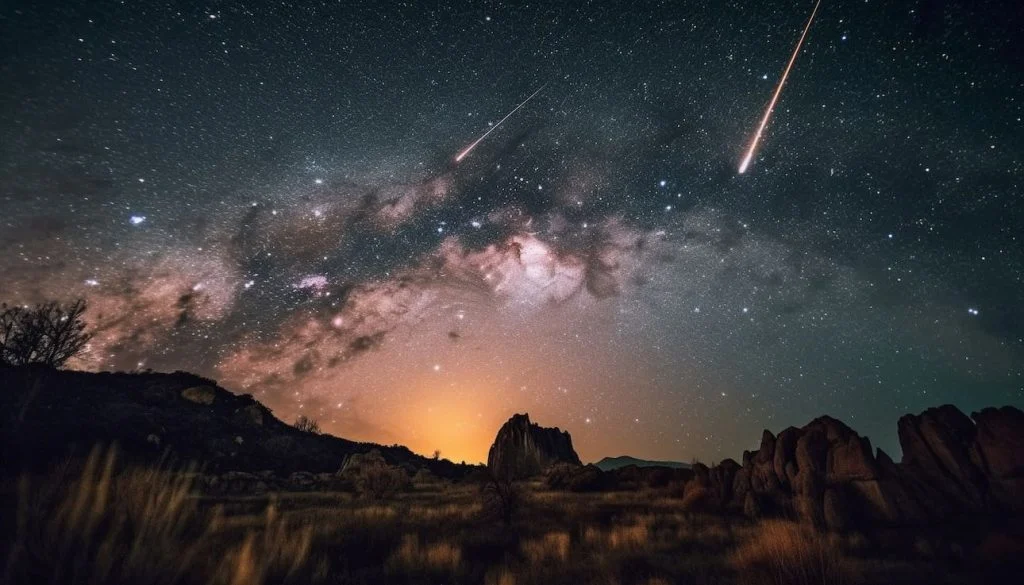 Menyaksikan Hujan Meteor Perseids: Fenomena Langit Spektakuler yang Membuka Pintu Ilmu Baru