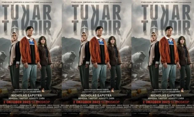 Menyelami Kedalaman Emosional ‘Aftermath’: Sinopsis Film yang Menggabungkan Trauma, Persahabatan, dan Penebusan