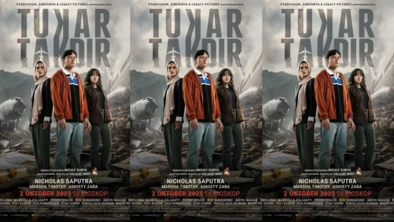 Menyelami Kedalaman Emosional ‘Aftermath’: Sinopsis Film yang Menggabungkan Trauma, Persahabatan, dan Penebusan