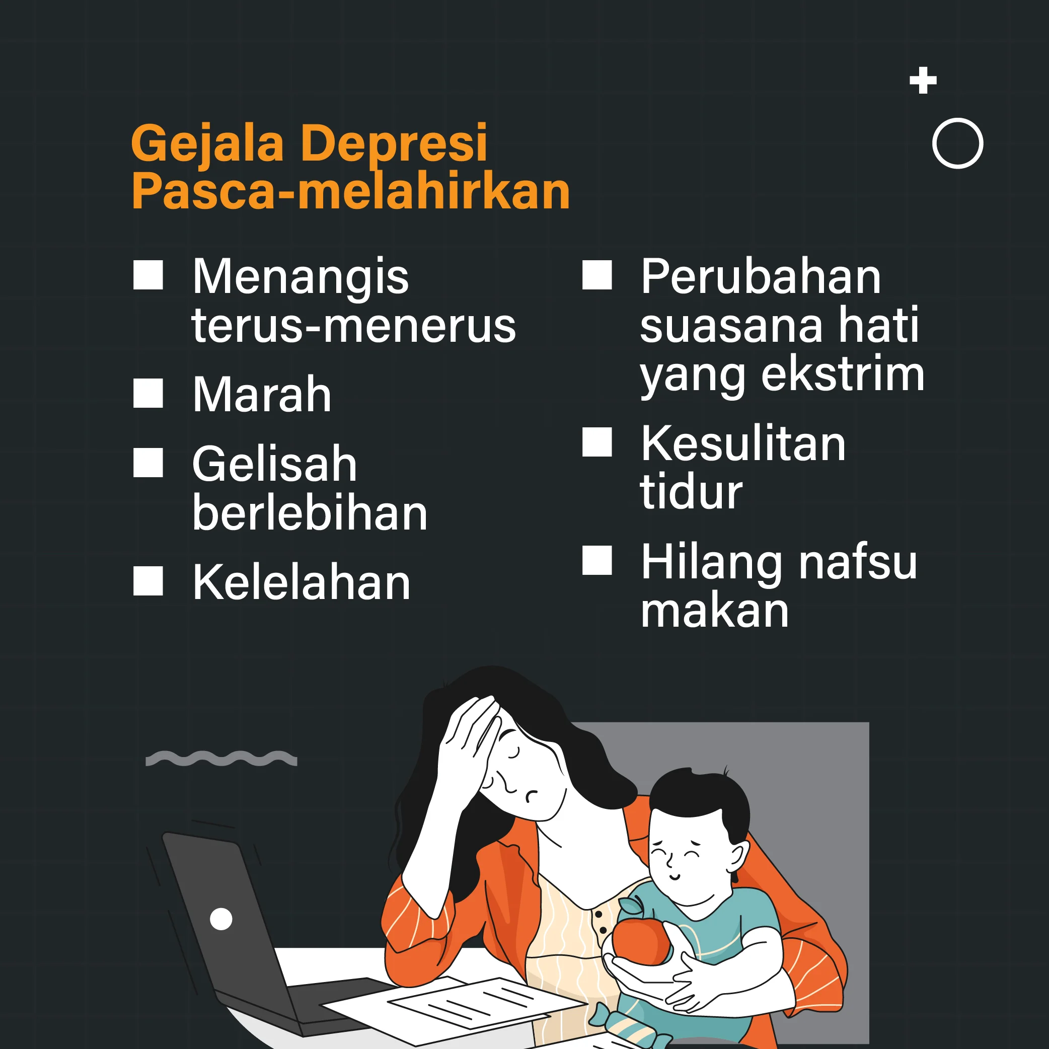 Menyingkap Tantangan dan Prestasi Ibu: Dari Depresi Pasca Melahirkan hingga Hak Suara di Italia