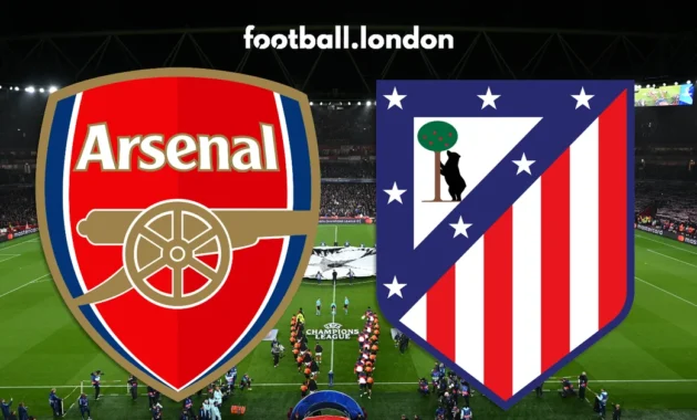 Menyongsong Semifinal UCL: Atletico Madrid Siap Guncang Arsenal Setelah Kemenangan Muda 2-0 atas Valencia Menyongsong Semifinal UCL: Atletico Madrid Siap Guncang Arsenal Setelah Kemenangan Muda 2-0 atas Valencia