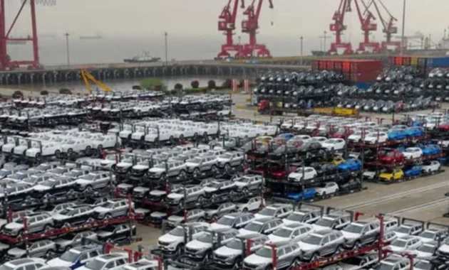 Merek Mobil Jepang Terancam? Harga Baru Melonjak, Pasar Bekas Meroket, dan China Merebut 15% Pangsa di Indonesia
