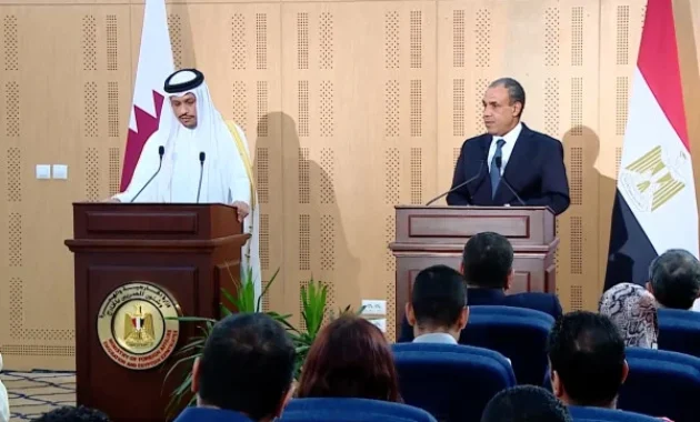 Mesir, Qatar desak AS‑Iran tunjukkan "tanggung jawab dan kearifan"