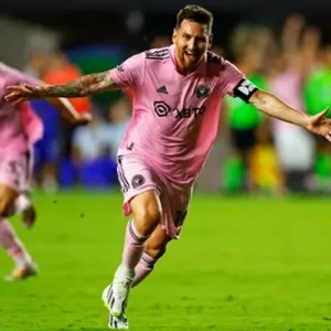 Messi Gemparkan Nu Stadium: Inter Miami Raih Kemenangan Pertama 2-0 atas Portland Timbers