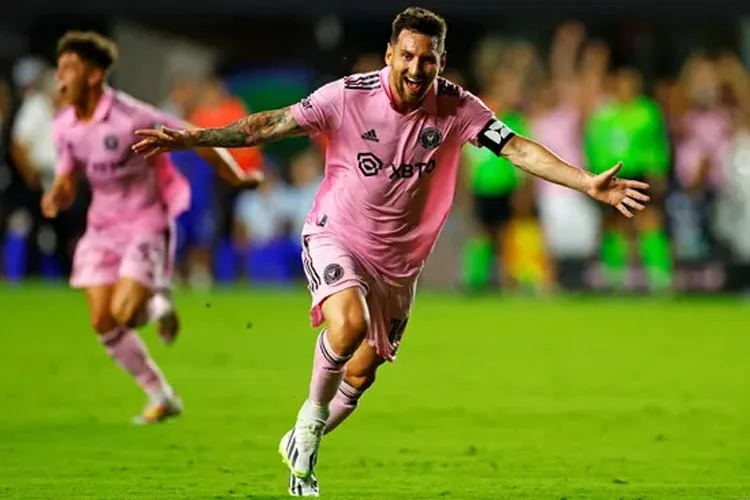 Messi Gemparkan Nu Stadium: Inter Miami Raih Kemenangan Pertama 2-0 atas Portland Timbers