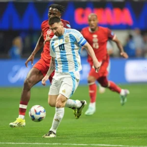 Messi Terancam Absen di Piala Dunia 2026: Cedera Hamstring Mengguncang Harapan Argentina