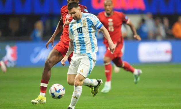 Messi Terancam Absen di Piala Dunia 2026: Cedera Hamstring Mengguncang Harapan Argentina Messi Terancam Absen di Piala Dunia 2026: Cedera Hamstring Mengguncang Harapan Argentina