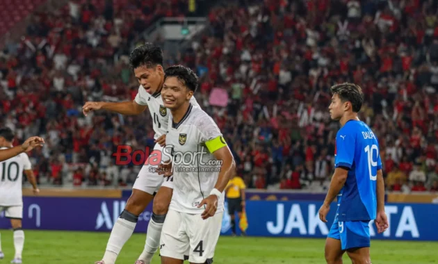 Messi Thailand Siap Gulingkan Timnas Indonesia di ASEAN Cup 2026 Setelah Dua Kali Jadi Momok di Final Messi Thailand Siap Gulingkan Timnas Indonesia di ASEAN Cup 2026 Setelah Dua Kali Jadi Momok di Final
