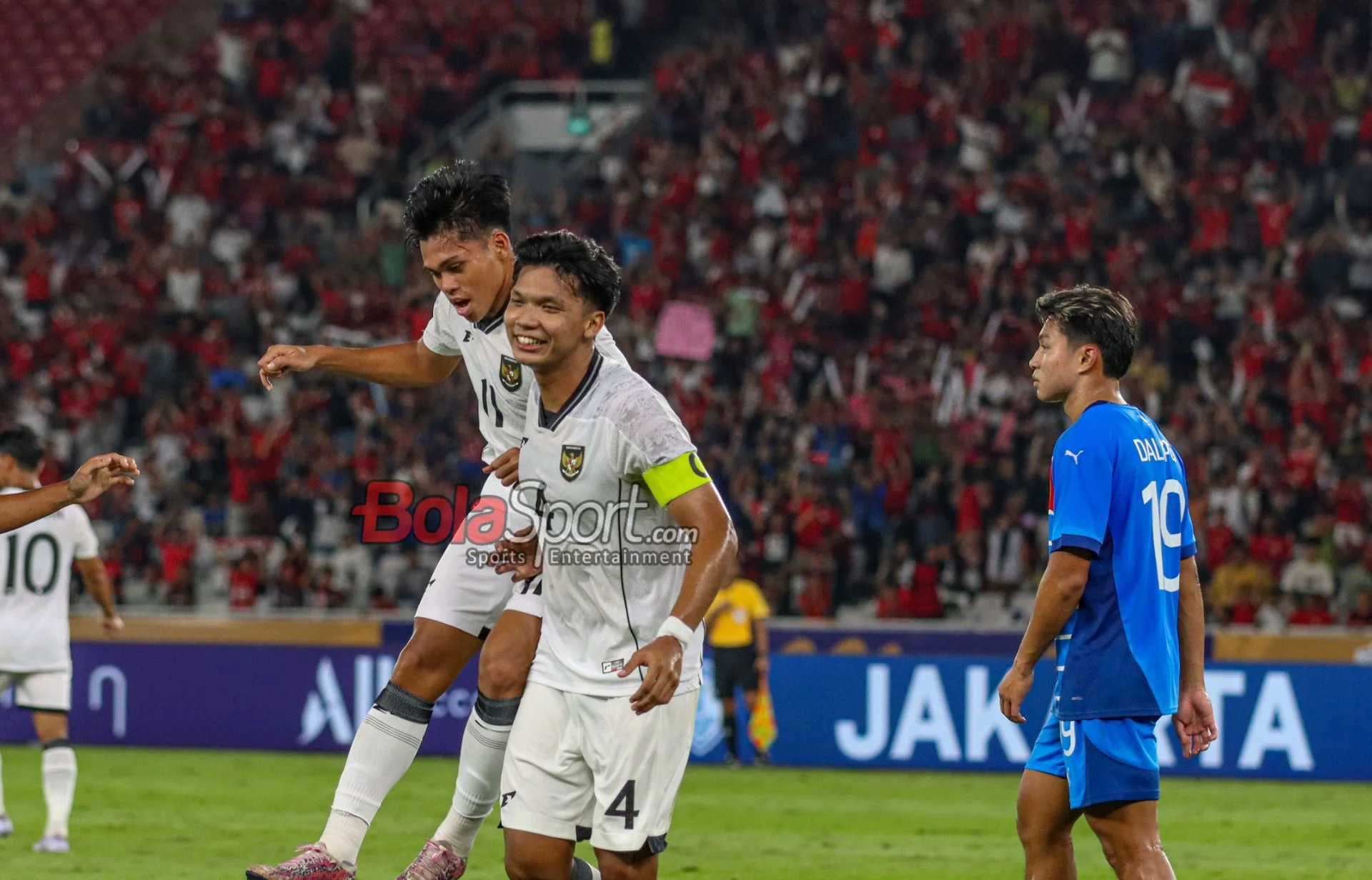 Messi Thailand Siap Gulingkan Timnas Indonesia di ASEAN Cup 2026 Setelah Dua Kali Jadi Momok di Final