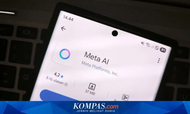 Meta Diam-diam Rilis Aplikasi Baru Mirip Reddit bernama Forum Meta Diam-diam Rilis Aplikasi Baru Mirip Reddit bernama Forum