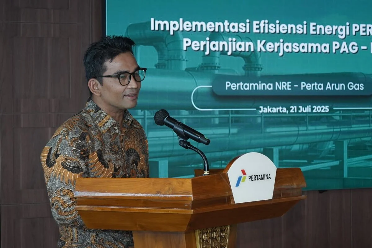 METI Dukung Transisi Energi Nasional, Kepastian Regulasi Jadi Kunci