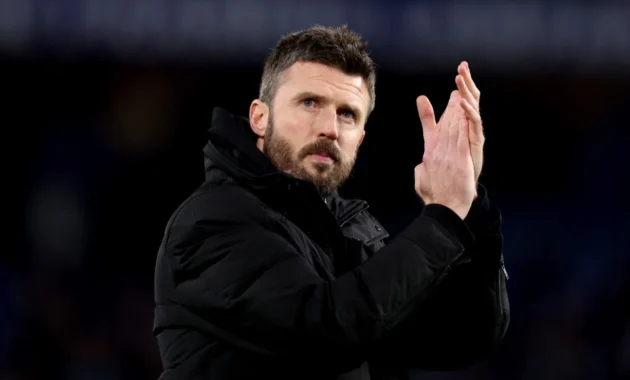 Michael Carrick Resmi Pimpin Manchester United, Sementara Transfer Ederson Jadi Sorotan Besar Musim Panas Michael Carrick Resmi Pimpin Manchester United, Sementara Transfer Ederson Jadi Sorotan Besar Musim Panas