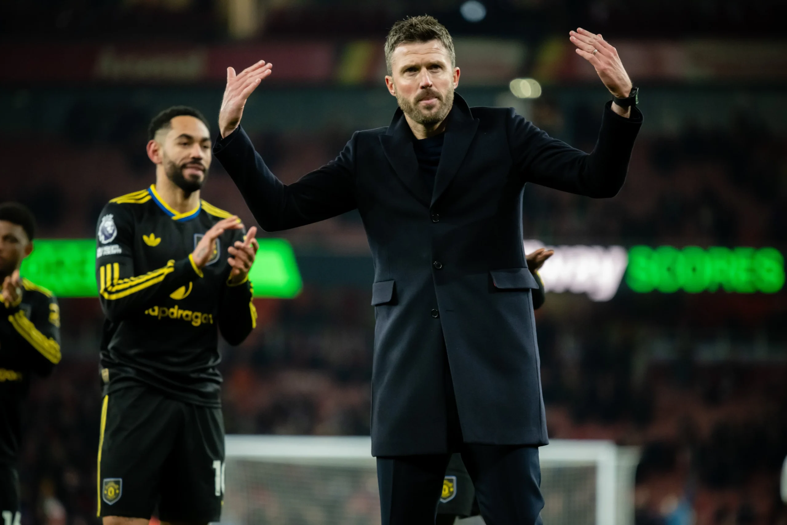 Michael Carrick Tak Buru-buru Jadi Manajer Permanen MU, Fokus Bawa United Kembali ke Liga Champions