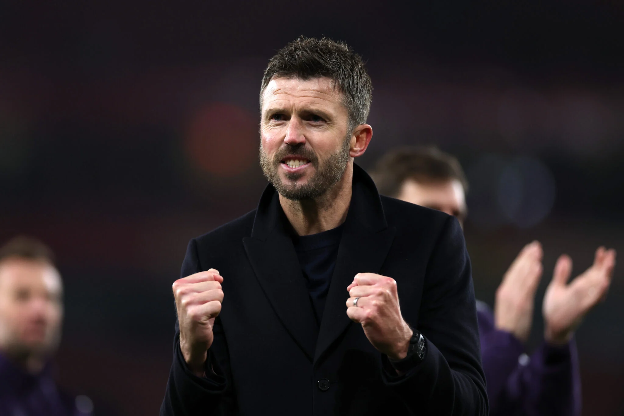 Michael Carrick Tegur United: Jangan Terlalu Bersenang‑senang Setelah Kemenangan 3‑0 Atas Brighton