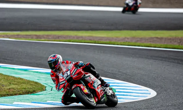 Michele Pirro Gantikan Alex Marquez pada MotoGP Italia 2026 Michele Pirro Gantikan Alex Marquez pada MotoGP Italia 2026