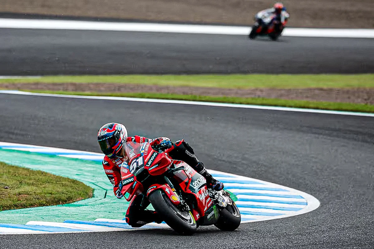 Michele Pirro Gantikan Alex Marquez pada MotoGP Italia 2026