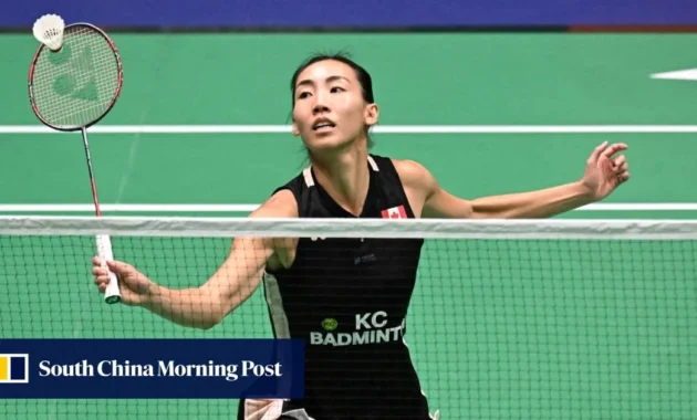 Michelle Li: Bintang Badminton yang Merambah Dunia Hiburan dan Teknologi Michelle Li: Bintang Badminton yang Merambah Dunia Hiburan dan Teknologi