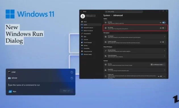 Microsoft Revitalisasi Windows 11: K2, Run Dialog Baru, dan Xbox Mode Mengubah Pengalaman Pengguna