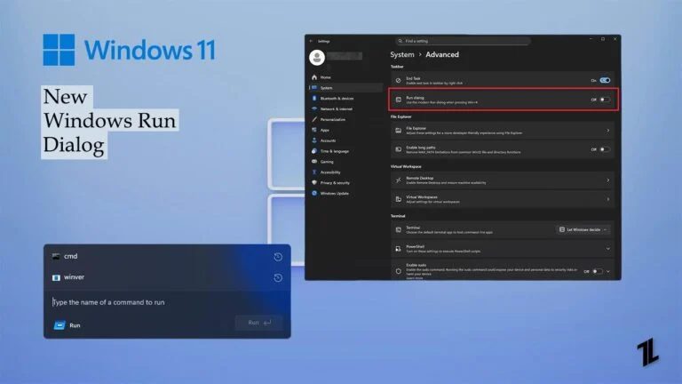 Microsoft Revitalisasi Windows 11: K2, Run Dialog Baru, dan Xbox Mode Mengubah Pengalaman Pengguna