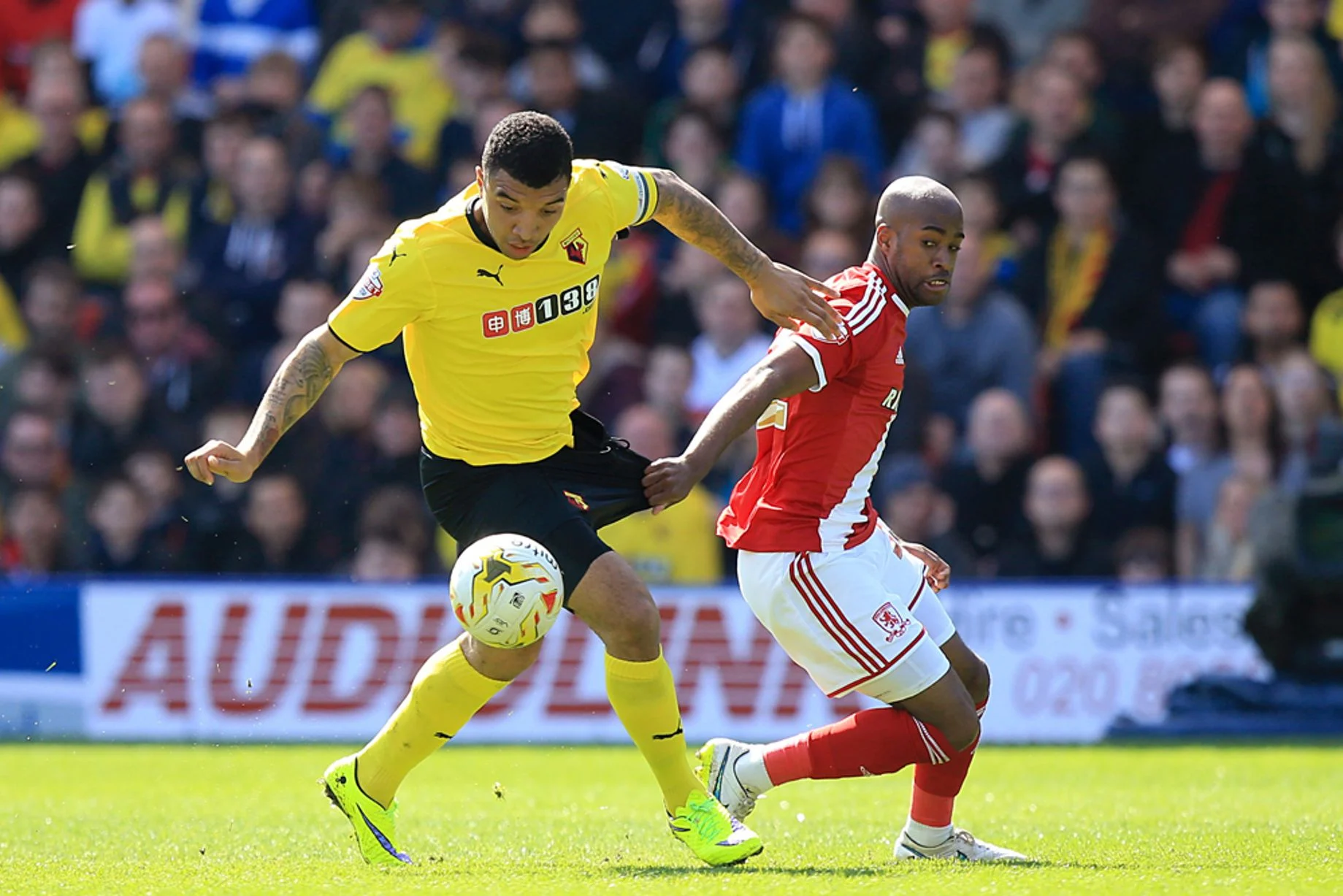 Middlesbrough vs Watford: Duel Klasik Championship yang Menjanjikan Pertarungan Tak Terduga
