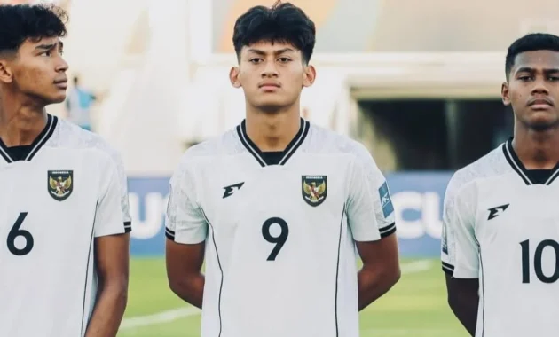 Mierza Firjatullah Kecam Cedera Berat, Janjikan Bangkit di Piala Asia U-17 2026