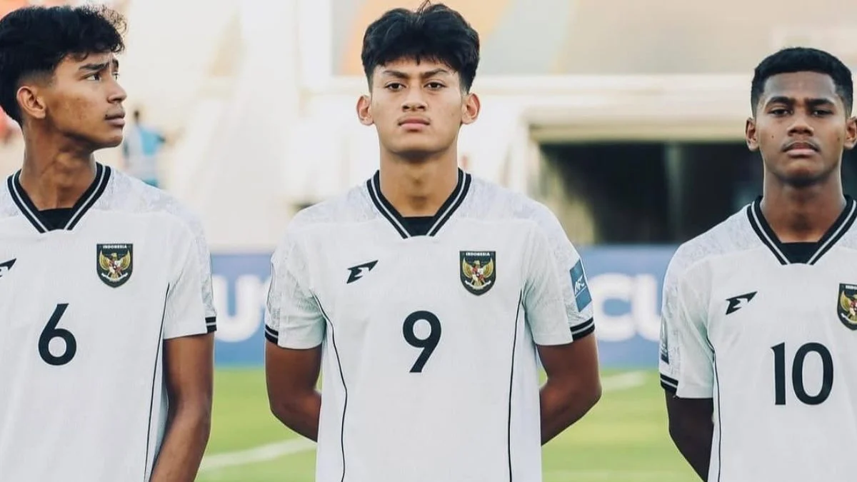 Mierza Firjatullah Kecam Cedera Berat, Janjikan Bangkit di Piala Asia U-17 2026