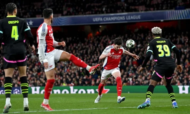 Mikel Arteta di Persimpangan: Arsenal vs Atletico Madrid Mengguncang Jalur ke Final UCL