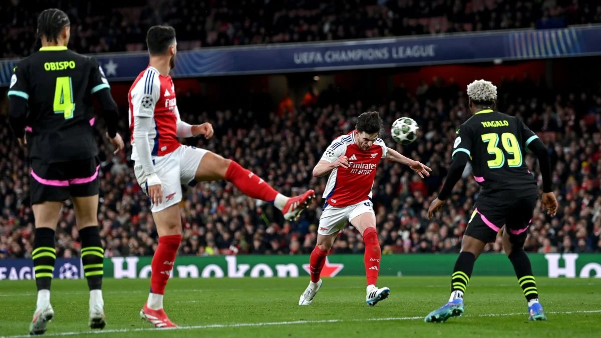 Mikel Arteta di Persimpangan: Arsenal vs Atletico Madrid Mengguncang Jalur ke Final UCL