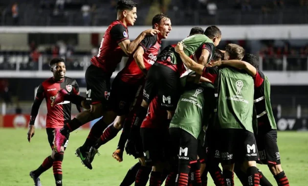 Milenial Muda Luis Eduardo Bersinar di Copa Sudamericana, Santos Berjuang Raih Tempat Play‑off