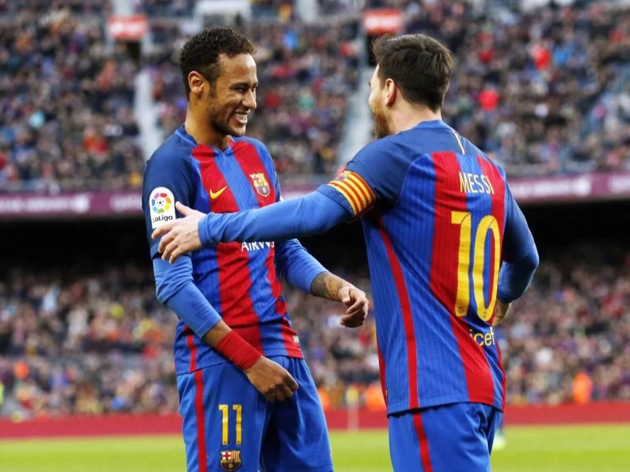 Mimpi Xavi: Mengapa Kembalinya Messi dan Neymar ke Barcelona Selalu Gagal?