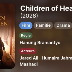 Minggu Film Baru: Dari Children of Heaven ke Semua Akan Baik‑Baik Saja, Jadwal Lengkap dan Box Office Tembus 1 Juta Penonton