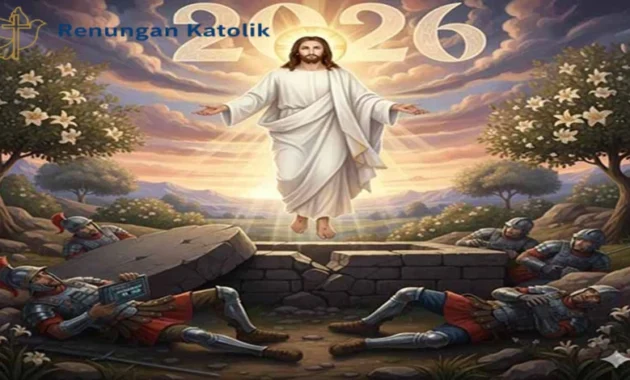 Minggu Paskah IV: Kebangkitan Spiritualitas dan Tradisi di Seluruh Tanah Indonesia