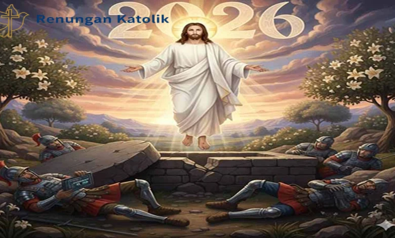 Minggu Paskah IV: Kebangkitan Spiritualitas dan Tradisi di Seluruh Tanah Indonesia