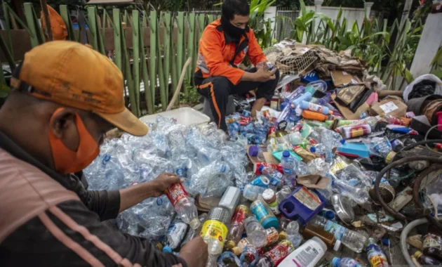 Minimnya Sarana Prasarana Jadi Kendala Pilah Sampah Rumah Tangga di DKI Jakarta