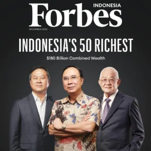 Mintarsih Ungkap Dua Nama yang Pernah Masuk Forbes sebagai Orang Terkaya Indonesia