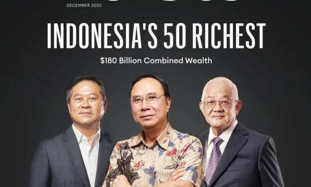 Mintarsih Ungkap Dua Nama yang Pernah Masuk Forbes sebagai Orang Terkaya Indonesia