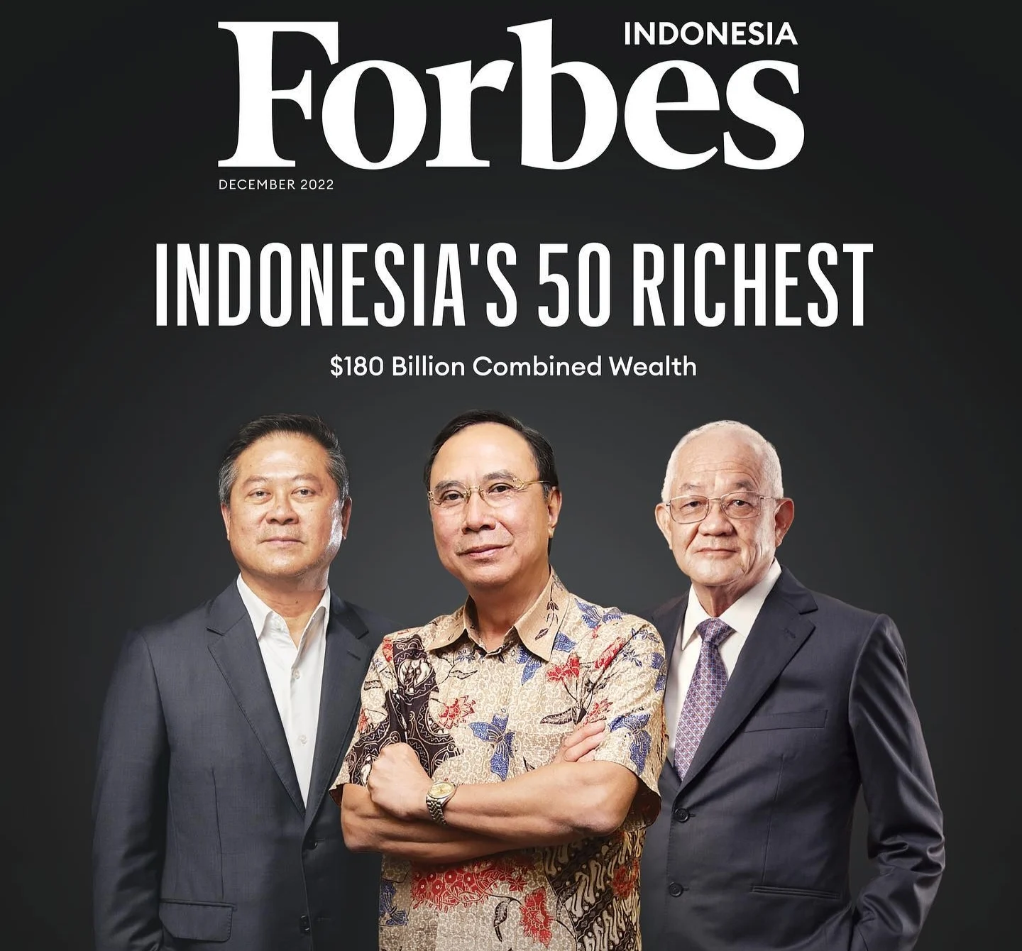 Mintarsih Ungkap Dua Nama yang Pernah Masuk Forbes sebagai Orang Terkaya Indonesia