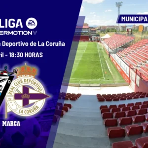 Mirandés Siap Gigit Deportivo: Analisis Persaingan, Jadwal, dan Harapan di LaLiga Hypermotion