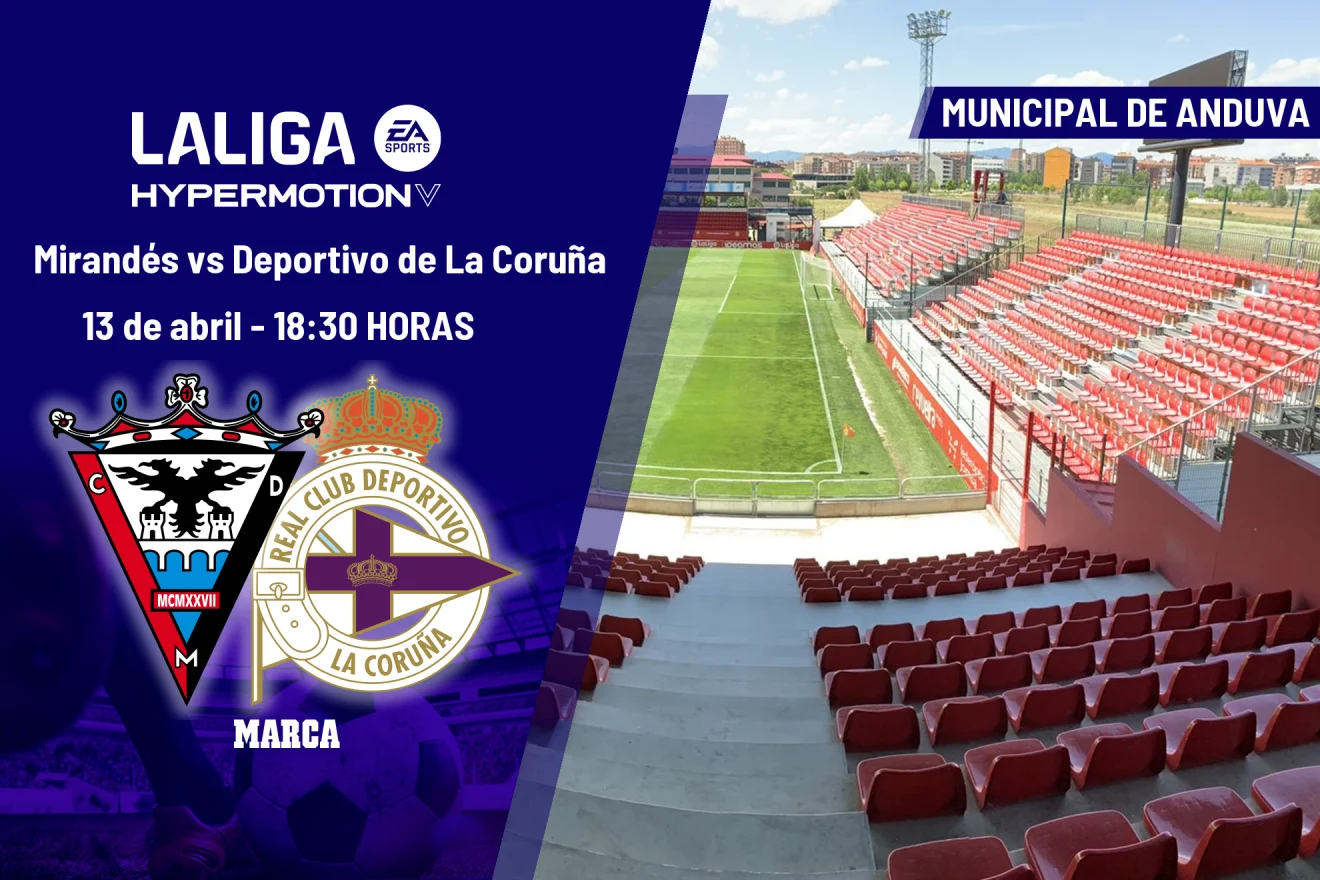 Mirandés Siap Gigit Deportivo: Analisis Persaingan, Jadwal, dan Harapan di LaLiga Hypermotion