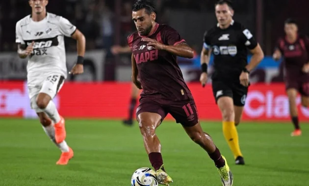 Mirassol Tegaskan Dominasi di Grup G Libertadores, Lanús Harus Menang untuk Bertahan