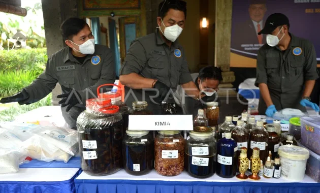Misteri Ancol: Dari Gema Waisak hingga Laboratorium Narkoba Rahasia