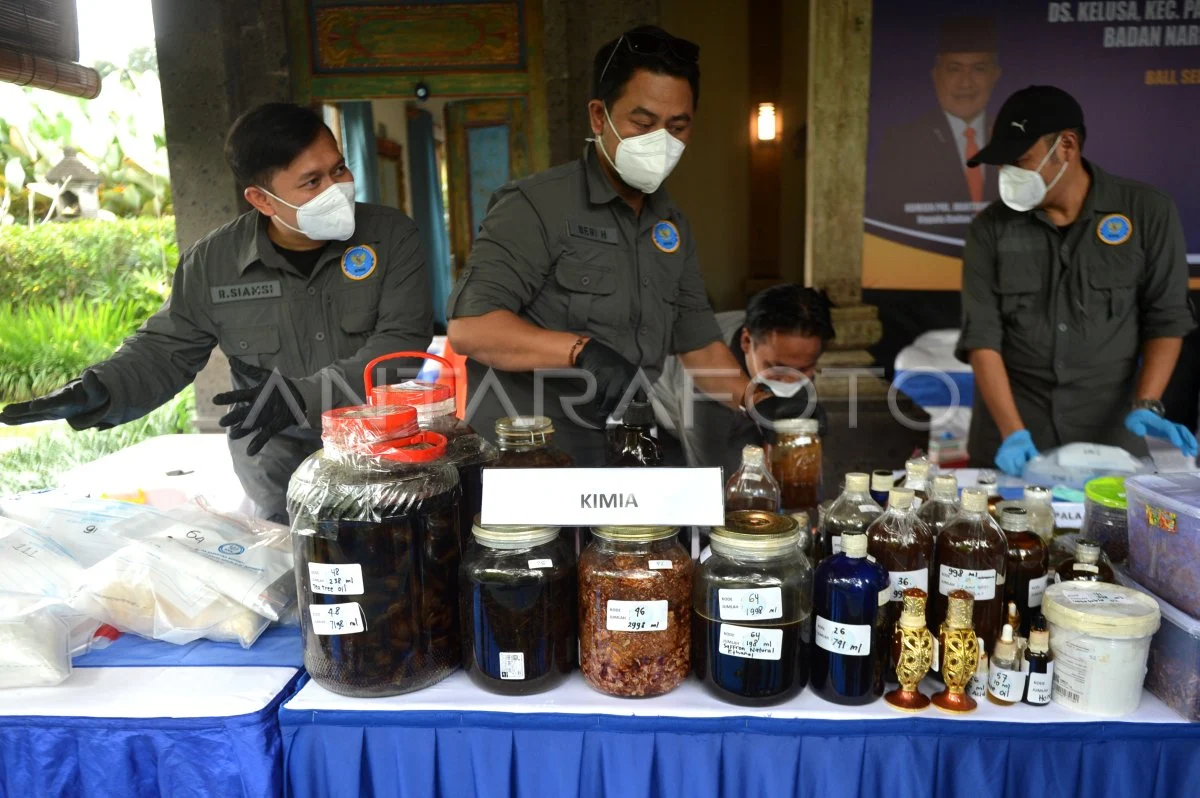 Misteri Ancol: Dari Gema Waisak hingga Laboratorium Narkoba Rahasia
