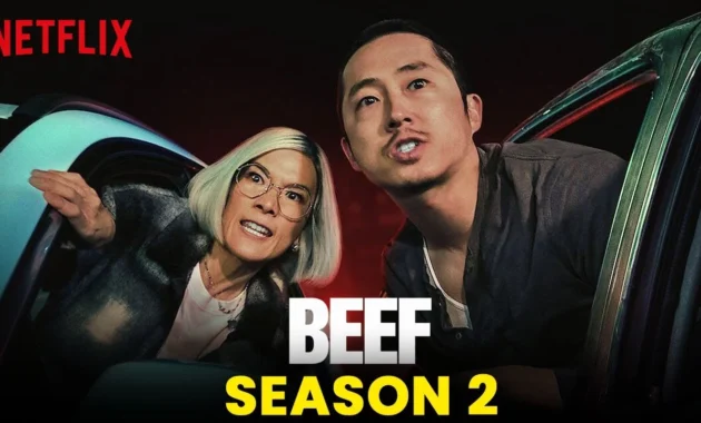 Misteri ‘Beef’ Season 2: Apa yang Akan Mengguncang Penonton Netflix?