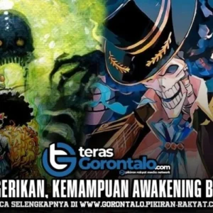 Misteri Brook Terungkap! West Blue Jadi Laut Kematian di One Piece 1182 – Apa Selanjutnya?