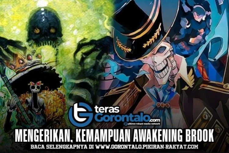Misteri Brook Terungkap! West Blue Jadi Laut Kematian di One Piece 1182 – Apa Selanjutnya?