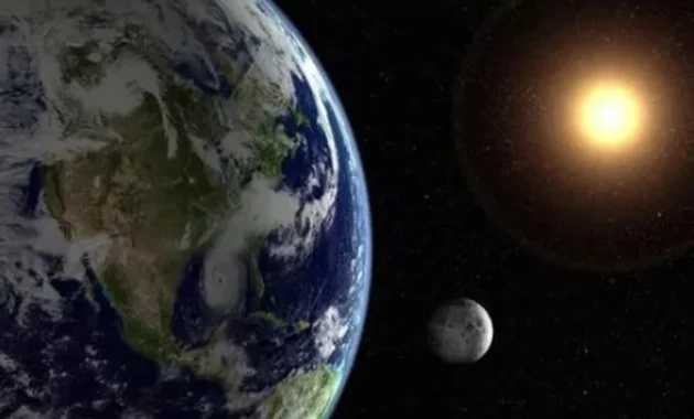Misteri Bumi Terungkap: Dari Horn Genesis hingga Asteroid Air di Bulan