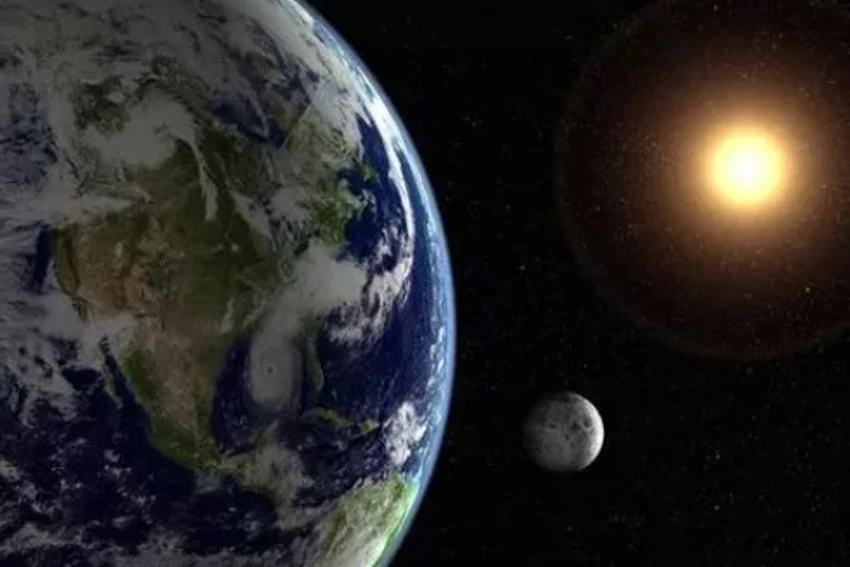 Misteri Bumi Terungkap: Dari Horn Genesis hingga Asteroid Air di Bulan