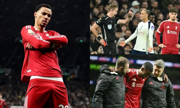 Misteri Cedera Hugo Ekitiké: Dari Panggung Dunia Hingga Pergantian Besar di Liverpool
