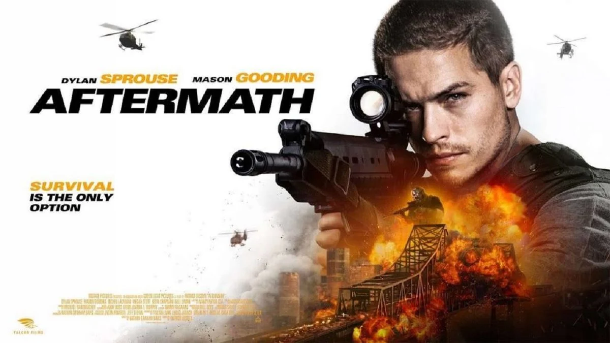 Misteri dan Kekuatan Emosional dalam Sinopsis Film Aftermath (2017) yang Mengguncang Penonton