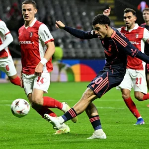 Misteri di Balik Kejutan Europa League: Dari Pensiunan Tottenham Hingga Kebangkitan Braga dan Harapan Nottingham Forest